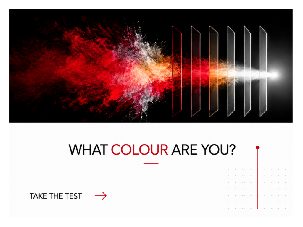 What Colour Are You?